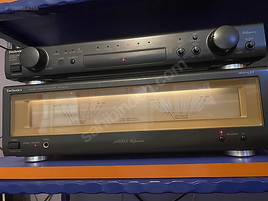 İkinci El ve Sıfır Alışveriş / Ev Elektroniği / Ev Müzik Sistemleri / Amfi / Technics