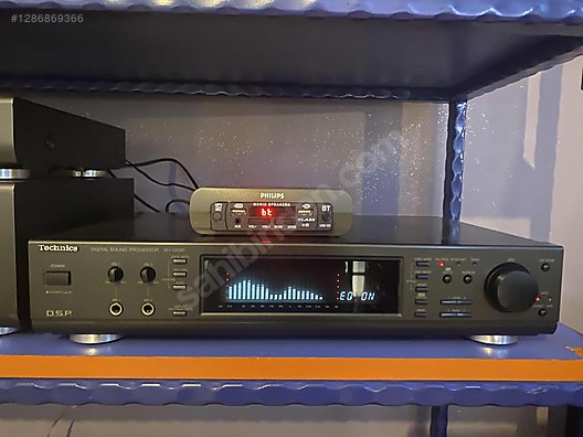 Sahibinden Technics Amfi