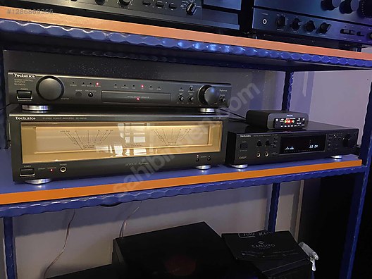 İkinci El ve Sıfır Alışveriş / Ev Elektroniği / Ev Müzik Sistemleri / Amfi / Technics