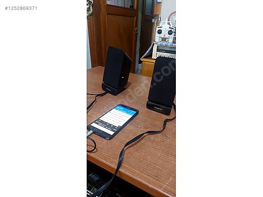 İkinci El ve Sıfır Alışveriş / Bilgisayar / Çevre Birimleri / Hoparlör / Ses Sistemi