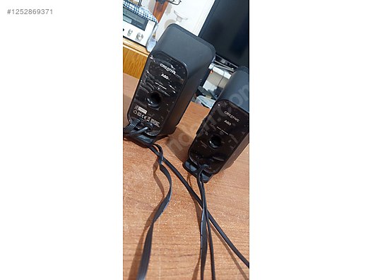 İkinci El ve Sıfır Alışveriş / Bilgisayar / Çevre Birimleri / Hoparlör / Ses Sistemi