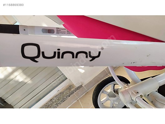 Quinny moodd pink passion on sale