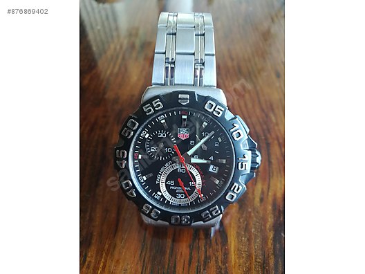 tag heuer formula 1 cah1110