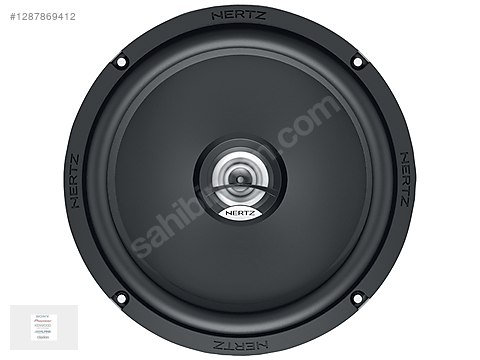 HERTZ DCX-165.3 16 CM COAXIAL HOPARLÖR - 1287869412