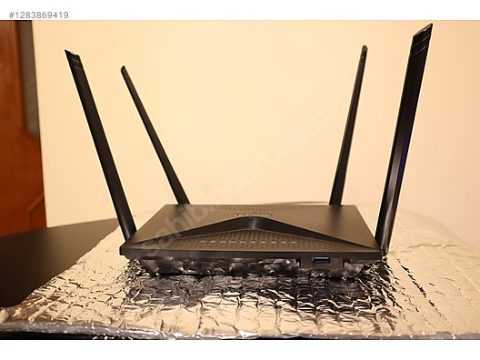 İkinci El ve Sıfır Alışveriş / Bilgisayar / Çevre Birimleri / Modem & Ağ Ürünleri / Router