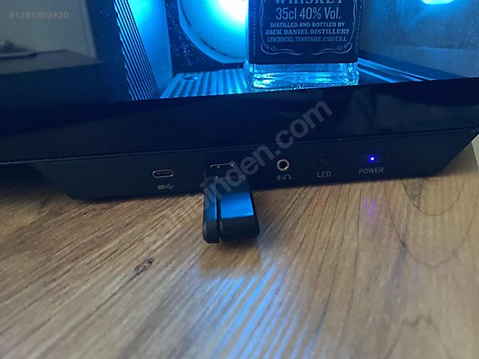 MSİ MAG PANO M100R PZ SİYAH - Kasa ve Tüm Masaüstü Bilgisayar Donanımları sahibinden.com'da