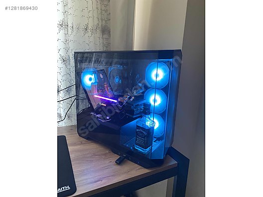 İkinci El ve Sıfır Alışveriş / Bilgisayar / Masaüstü / Donanım / Kasa