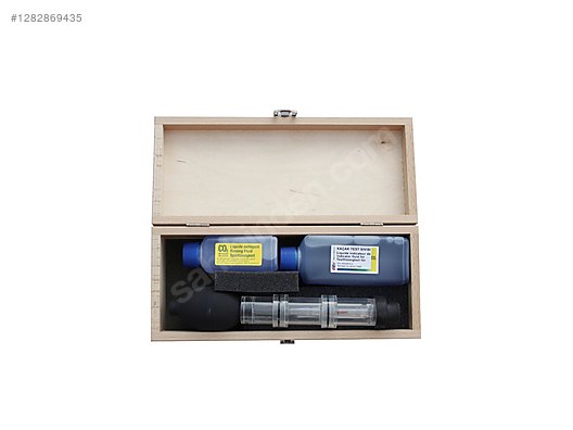 Used & Brand New Items / Electronics / Diagnostic & Test Devices / Gas Leak Detectors