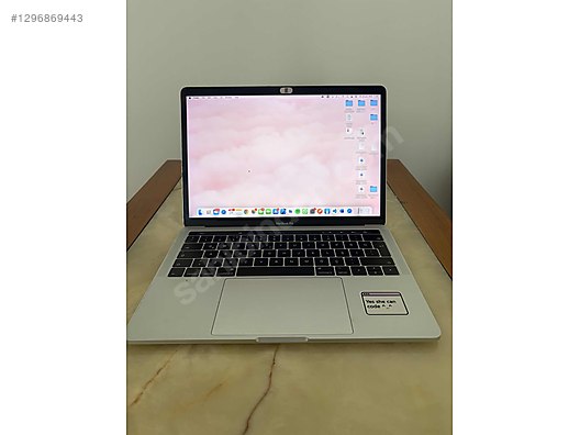 Apple Macbook / MacBook Pro 2017 Touch Bar | i5 7.Nesil | 512GB