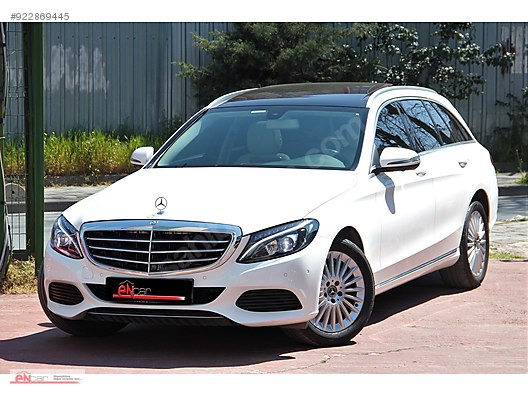 Mercedes Benz C Serisi C 180 Exclusive Encar Dan Mercedes C 180 Sw Exclusive Full 2017 Hatasiz Sahibinden Comda 922869445
