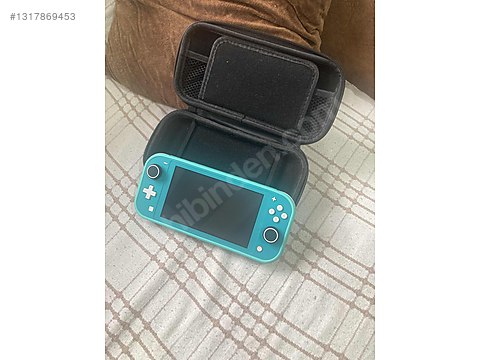 Temiz nintendo switch lite sahibinden.comda - 1317869453