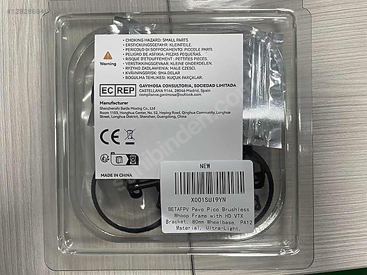 İkinci El ve Sıfır Alışveriş / Hobi & Oyuncak / RC Araçlar / Yedek Parça & Aksesuar / Drone