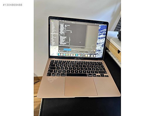 Apple Macbook / Macbook Air i5 2020 8GB Rose Gold Sıfır ayarında