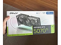 Pny RTX 5070 Ti OC 16 GB ULTRA SESSIZ RTX 5070Ti RTX5070ti #1282869513