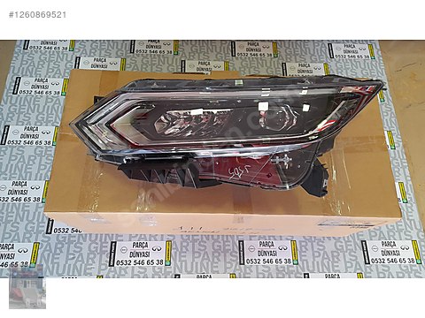 Otomobil & Arazi Aracı / Elektrik / NİSSAN QASHQAİ J11 2017-2021