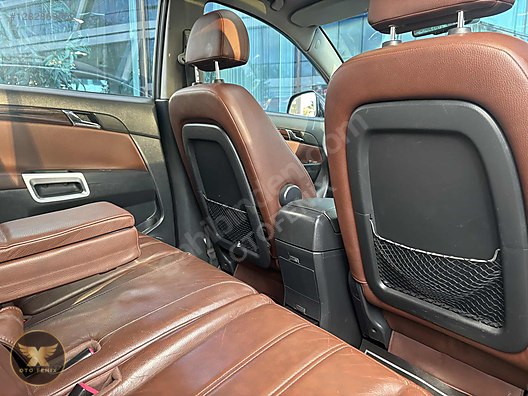 OTOFENİX 2007 OPEL ANTARA 2.0 CDTI COSMO A.S. 334.408 KM-SUNROOF