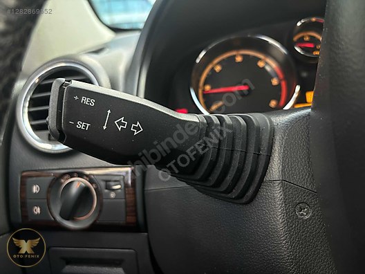 OTOFENİX 2007 OPEL ANTARA 2.0 CDTI COSMO A.S. 334.408 KM-SUNROOF