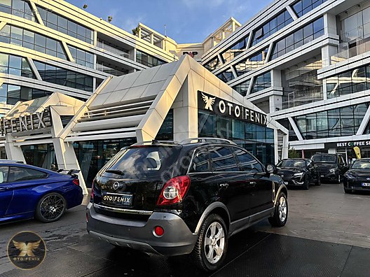 OTOFENİX 2007 OPEL ANTARA 2.0 CDTI COSMO A.S. 334.408 KM-SUNROOF