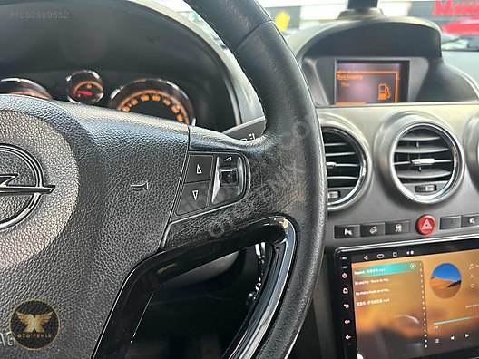 OTOFENİX 2007 OPEL ANTARA 2.0 CDTI COSMO A.S. 334.408 KM-SUNROOF