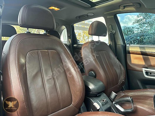 OTOFENİX 2007 OPEL ANTARA 2.0 CDTI COSMO A.S. 334.408 KM-SUNROOF