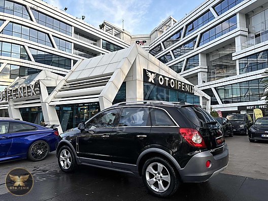 OTOFENİX 2007 OPEL ANTARA 2.0 CDTI COSMO A.S. 334.408 KM-SUNROOF