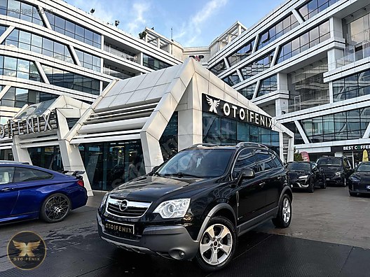 OTOFENİX 2007 OPEL ANTARA 2.0 CDTI COSMO A.S. 334.408 KM-SUNROOF