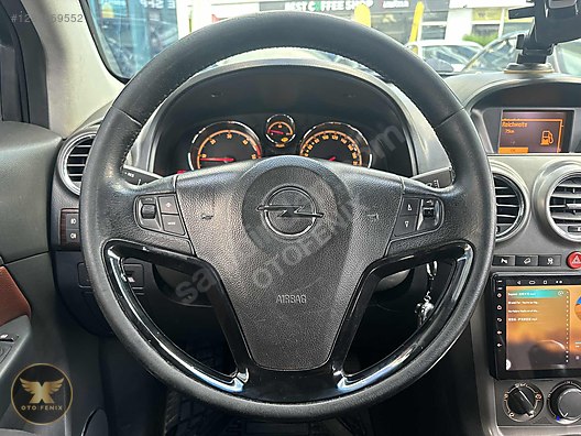 OTOFENİX 2007 OPEL ANTARA 2.0 CDTI COSMO A.S. 334.408 KM-SUNROOF