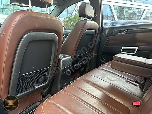 OTOFENİX 2007 OPEL ANTARA 2.0 CDTI COSMO A.S. 334.408 KM-SUNROOF