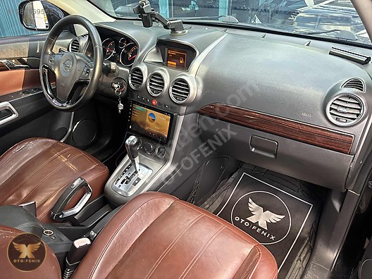 OTOFENİX 2007 OPEL ANTARA 2.0 CDTI COSMO A.S. 334.408 KM-SUNROOF