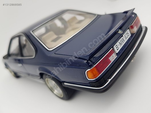Autoart Diecast Model 1:18 BMW Araba - 1312869585