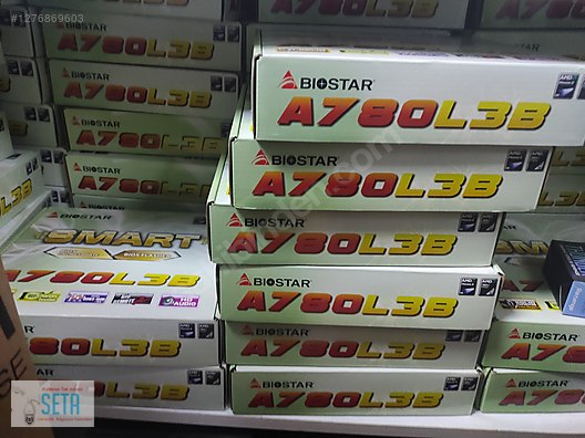 İkinci El ve Sıfır Alışveriş / Bilgisayar / Masaüstü / Donanım / Anakart