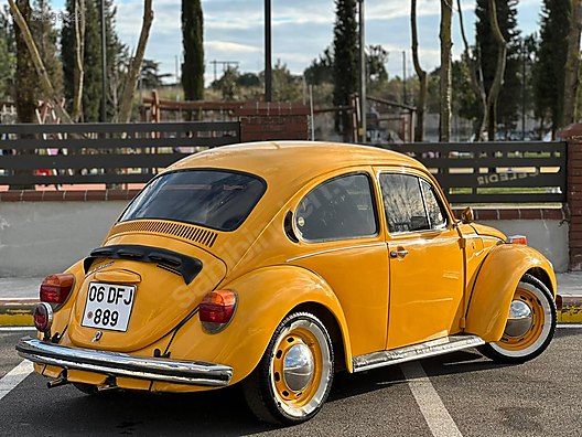 Sahibinden Satılık 1973 Model Km Volkswagen 1300 VW 265.000 TL - 1169869625