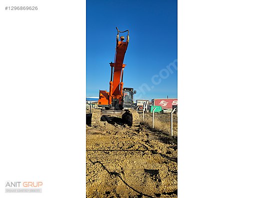 Hitachi / ***ANIT GRUP'TAN***2011 HITACHI ZX870-3 EKSKAVATÖR