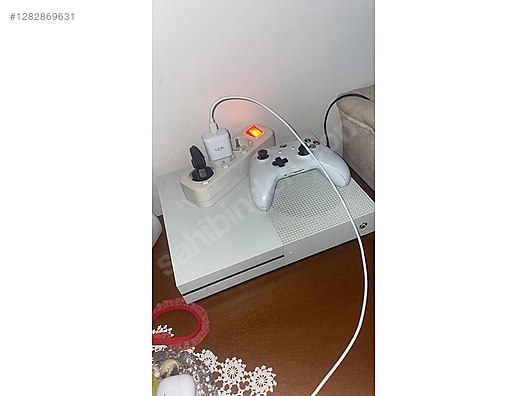 Used & Brand New Items / Gaming & Gamers Exclusive / Game Systems & Consoles / Xbox One S