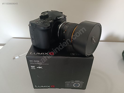 lumix ghs