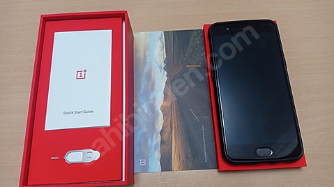 KULLANICISINDAN ONEPLUS 5