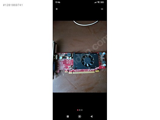 İkinci El ve Sıfır Alışveriş / Bilgisayar / Masaüstü / Donanım / Ekran Kartı