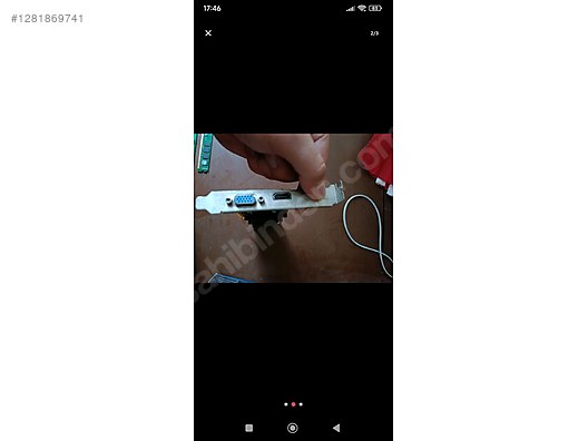 İkinci El Ekran Kartı