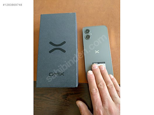 İkinci El ve Sıfır Alışveriş / Cep Telefonu & Aksesuar / Cep Telefonu / Omix / X5