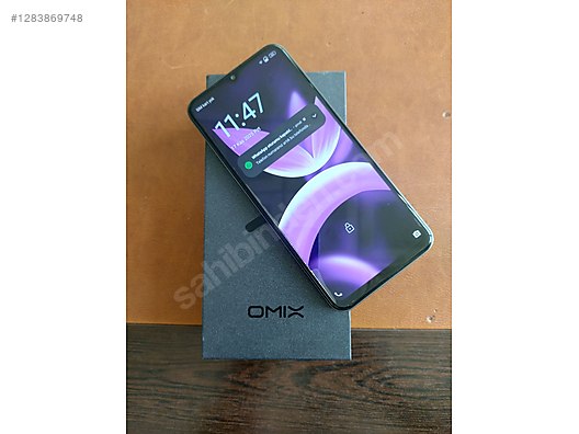 İkinci El ve Sıfır Alışveriş / Cep Telefonu & Aksesuar / Cep Telefonu / Omix / X5