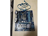 Gigabyte H55m s2v anakart #1280869799