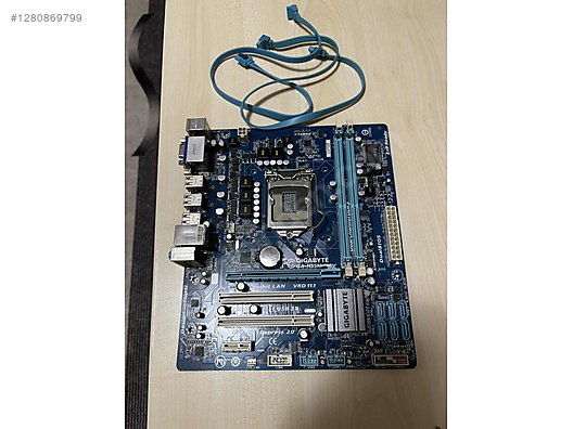 Used & Brand New Items / Computers / Desktops / Desktop Components / Motherboards