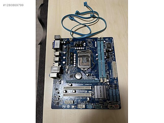 Used & Brand New Items / Computers / Desktops / Desktop Components / Motherboards