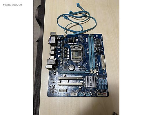 Used & Brand New Items / Computers / Desktops / Desktop Components / Motherboards