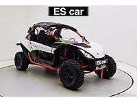 2024 SEGWAY VİLLİAN 10 SX ...KIRMIZI - BEYAZ...4 X 4...BAKIMLI.. #1282869809