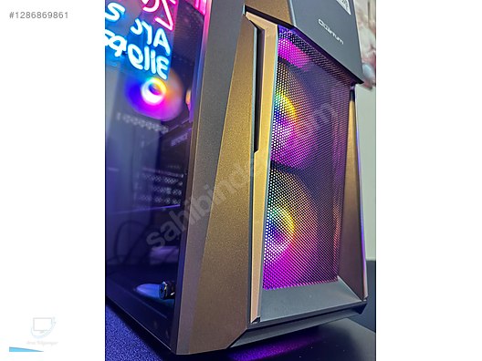 İkinci El ve Sıfır Alışveriş / Oyunculara Özel / Oyun Bilgisayarı / Oyuncu Masaüstü Bilgisayar / Hazır Sistem