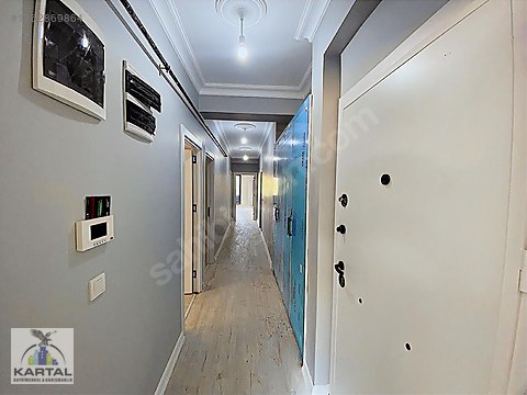 KARTALDA HASTAHANE VE ADLİYENİN DİBİNDE SATILIK...