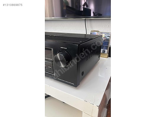DENON AVR-X2000 7.1 4K HDMI SİNEMA AMFİ on sahibinden.com - 1310869875