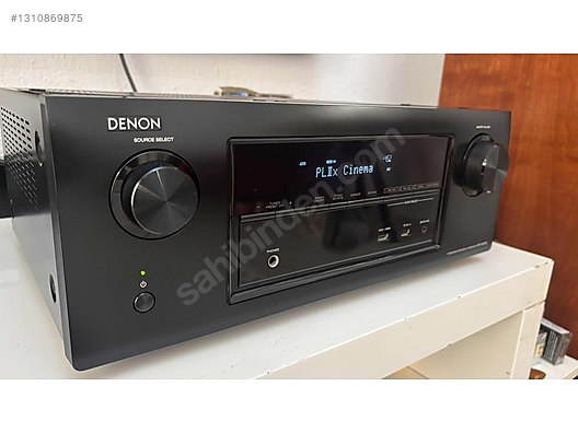 DENON AVR-X2000 7.1 4K HDMI SİNEMA AMFİ sahibinden.comda - 1310869875