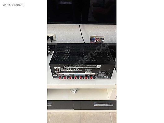 DENON AVR-X2000 7.1 4K HDMI SİNEMA AMFİ sahibinden.comda - 1310869875